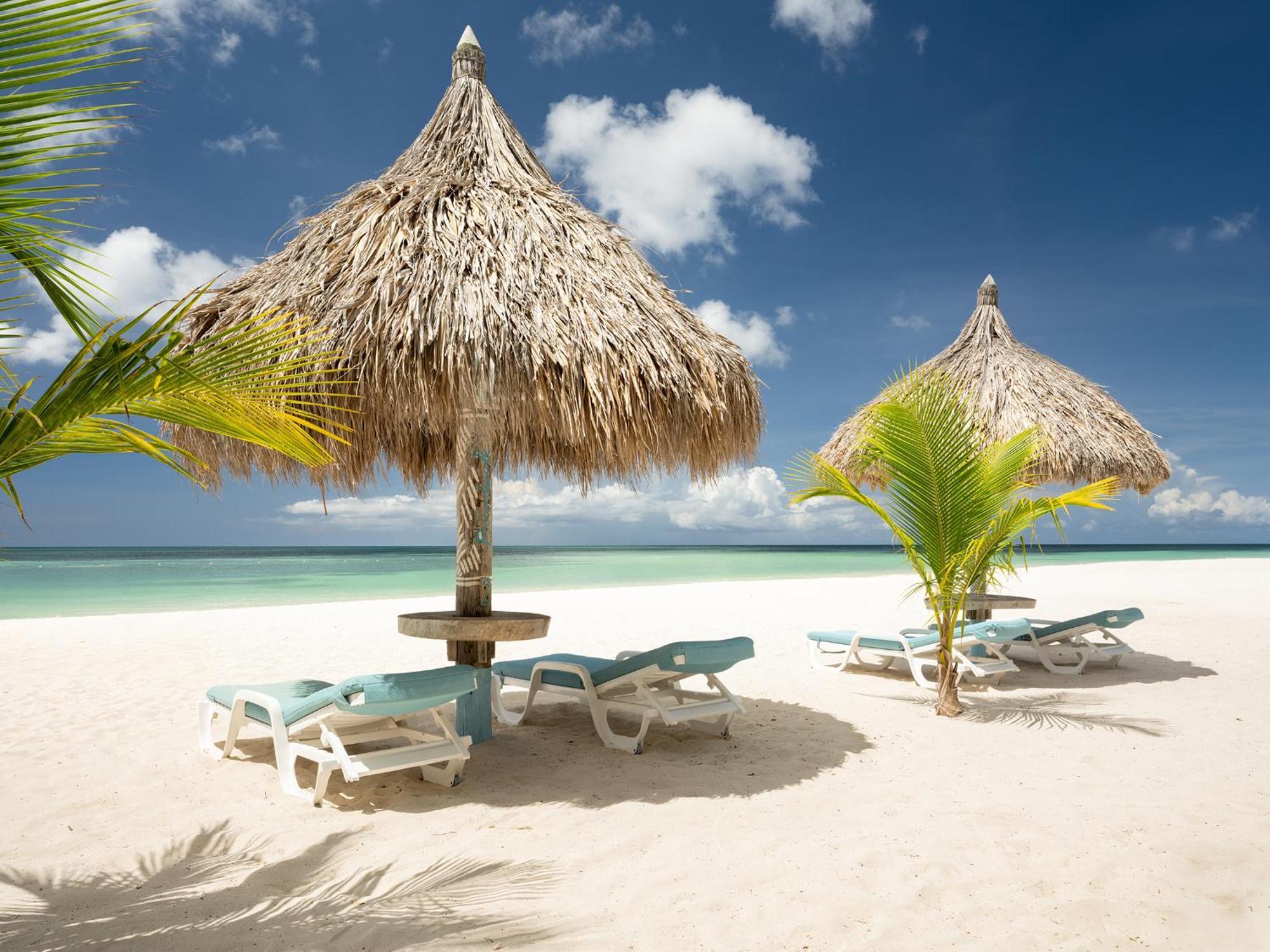 Boardwalk Boutique Hotel Aruba - Adults Only Палм Бич Экстерьер фото