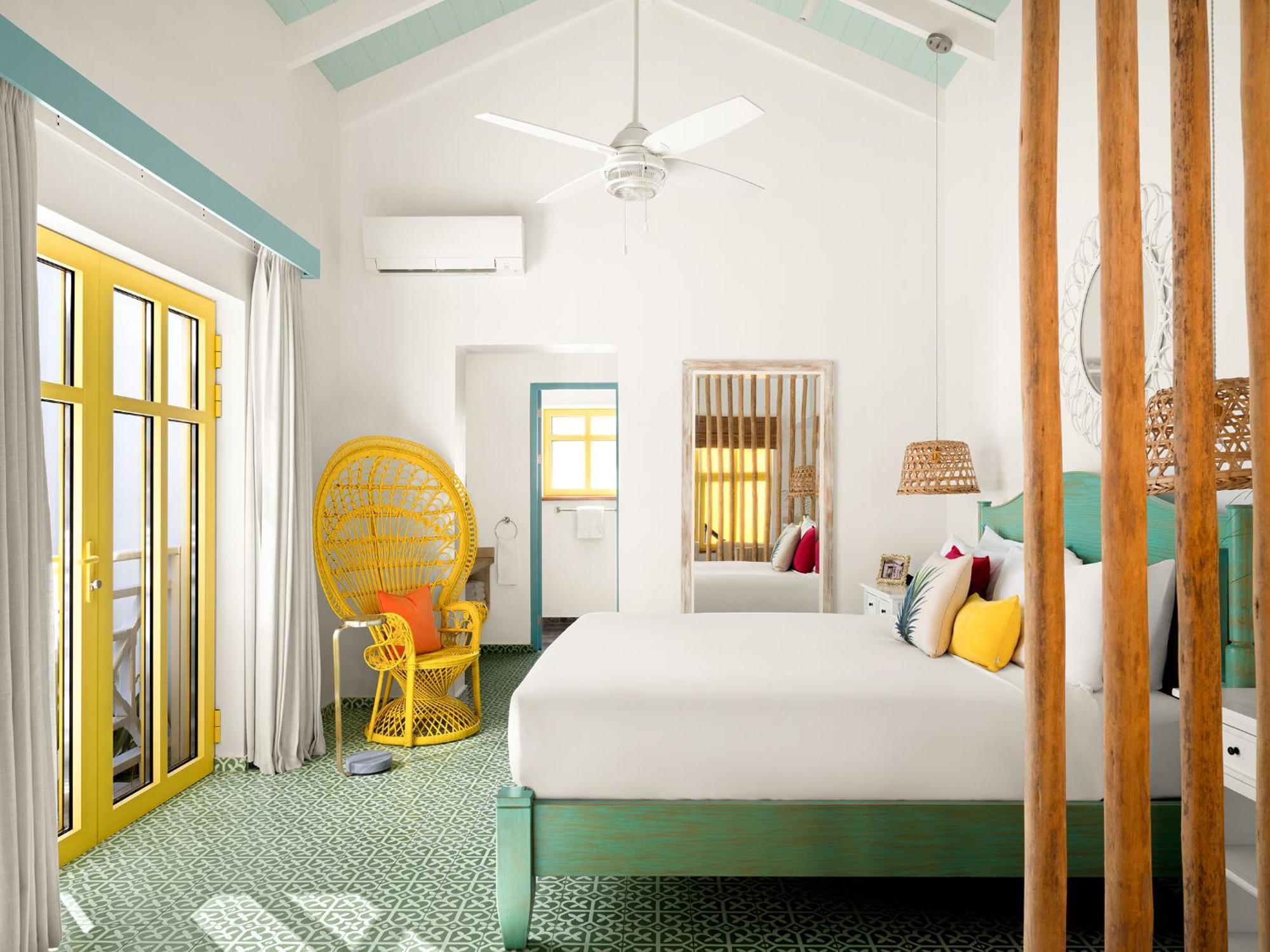 Boardwalk Boutique Hotel Aruba - Adults Only Палм Бич Экстерьер фото