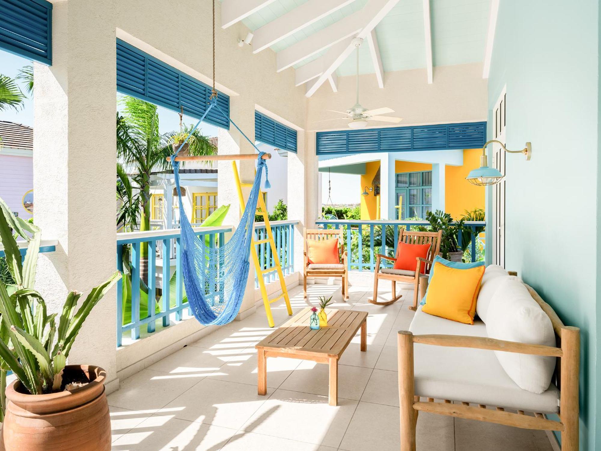 Boardwalk Boutique Hotel Aruba - Adults Only Палм Бич Экстерьер фото