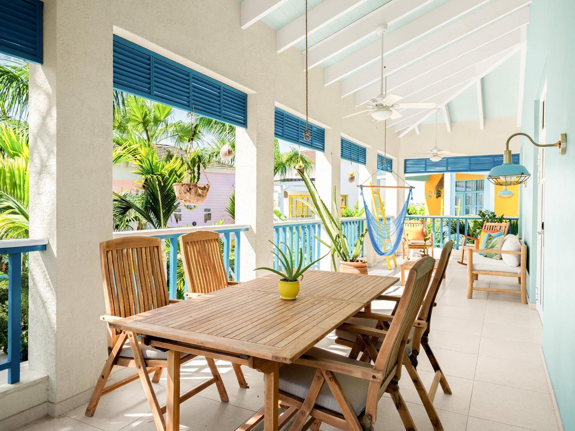 Boardwalk Boutique Hotel Aruba - Adults Only Палм Бич Экстерьер фото